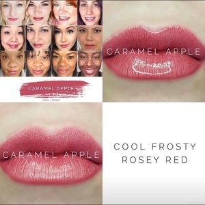 Brand New Caramel Apple lipsense